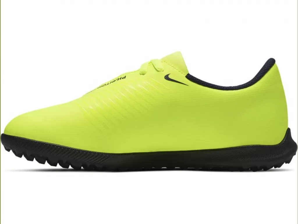 Шиповки детские Nike Phantom VNM Club JR TF