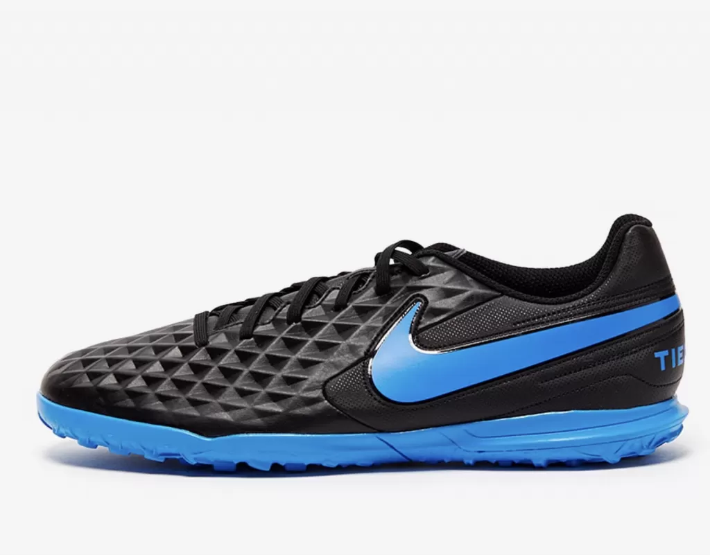 Шиповки детские Nike Tiempo Legend 8 Club JR TF