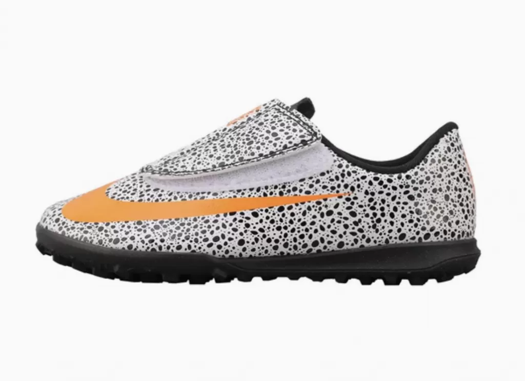 Шиповки детские Nike Vapor 13 Club CR7 JR TF