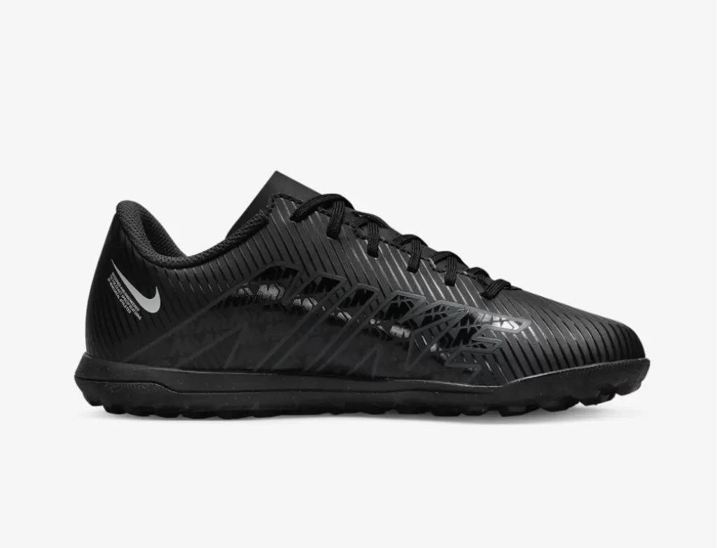 Шиповки детские Nike Mercurial Vapor 15 Club JR TF