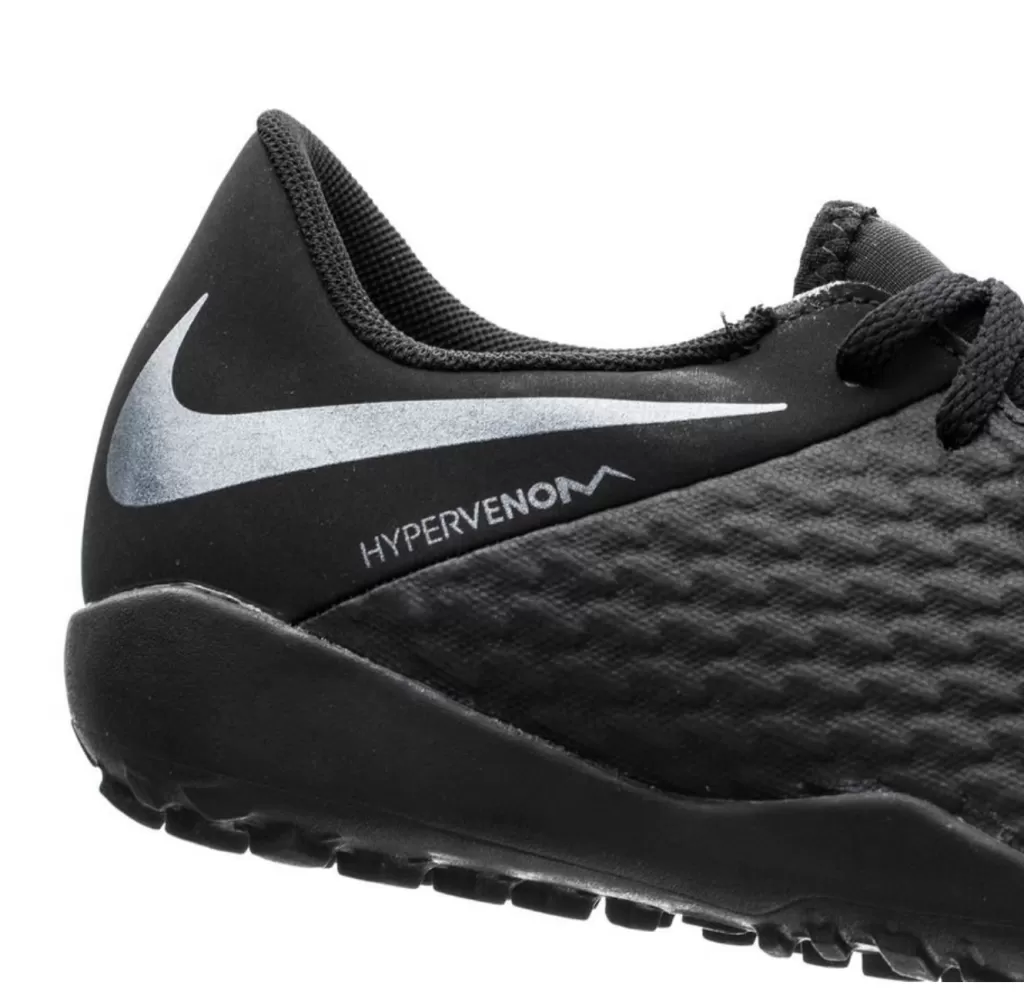 Шиповки детские Nike Hypervenom 3 Academy JR TF