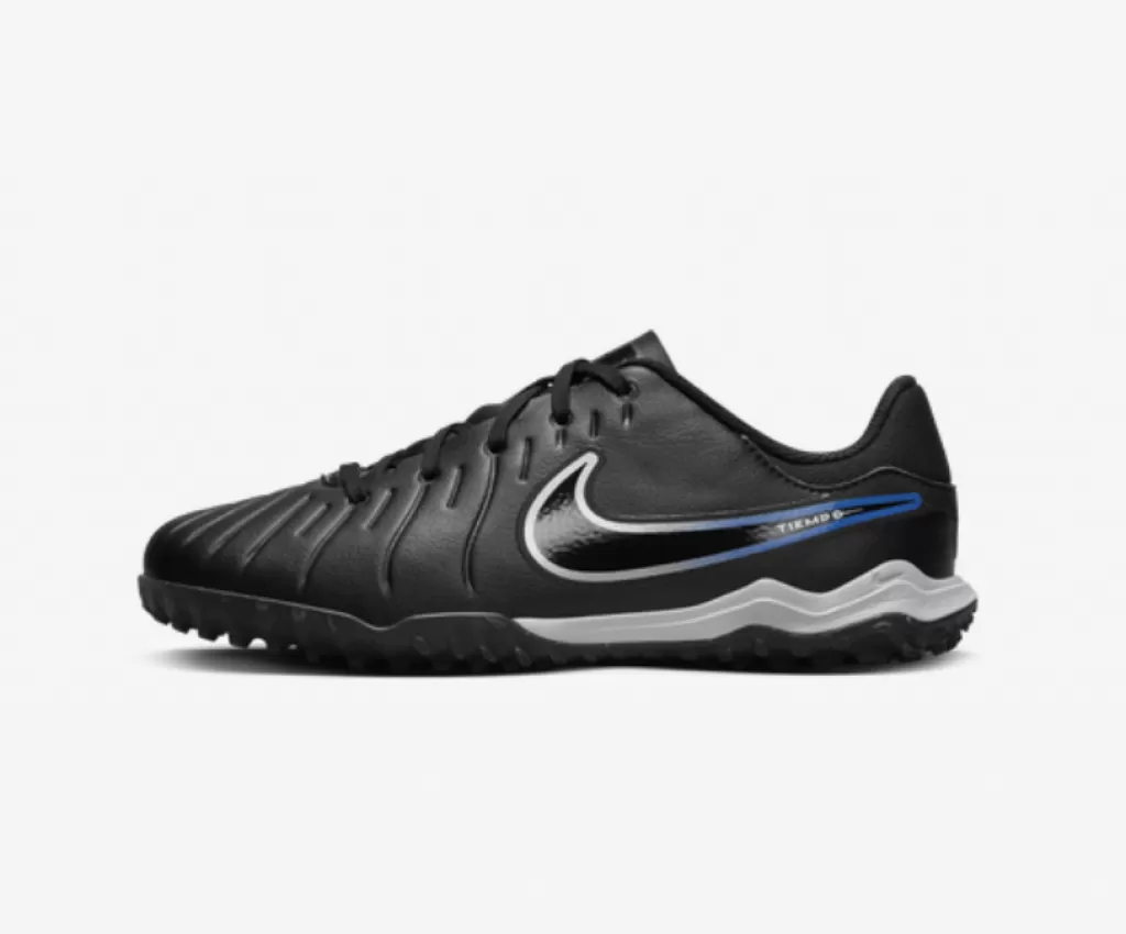 Шиповки детские Nike Tiempo Legend 10 Academy JR TF