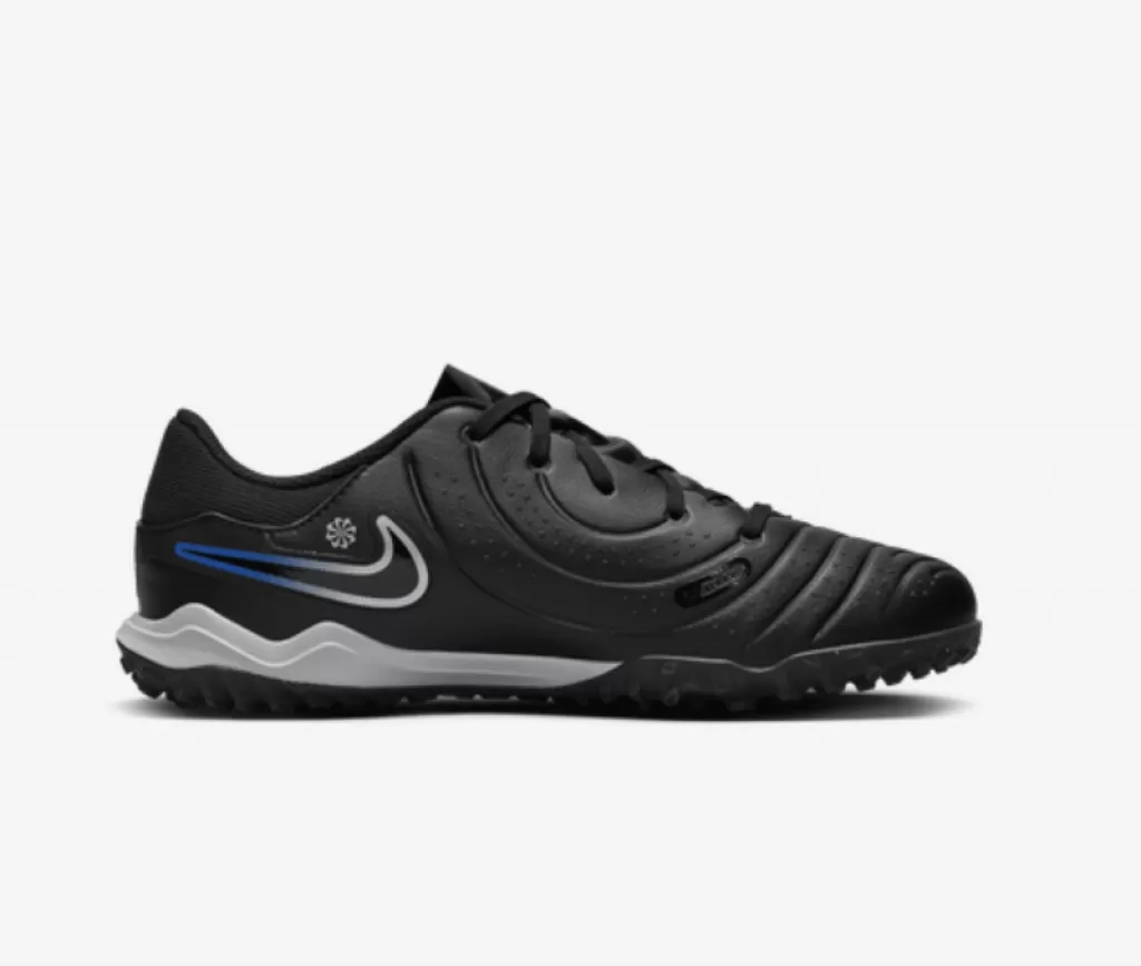 Шиповки детские Nike Tiempo Legend 10 Academy JR TF