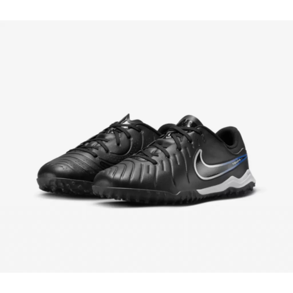 Шиповки детские Nike Tiempo Legend 10 Academy JR TF