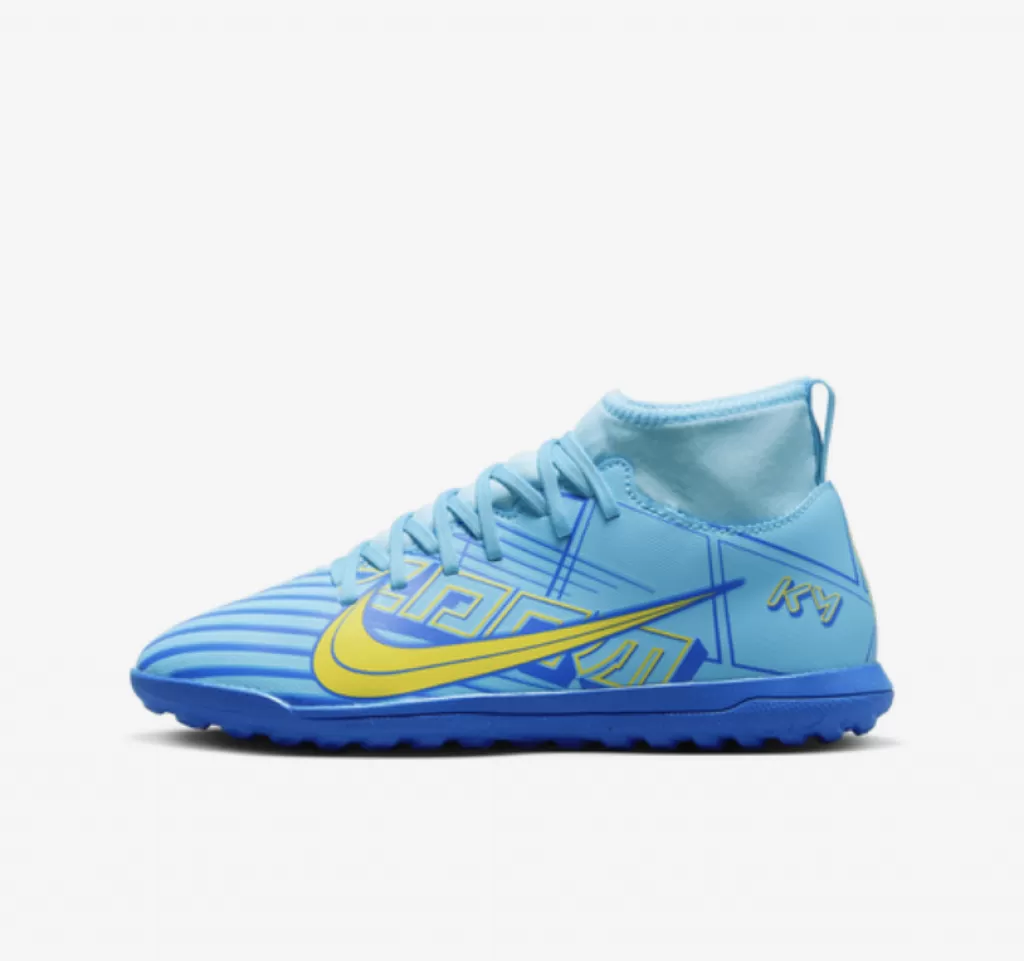 Шиповки детские Nike Superfly 9 Club KM JR TF