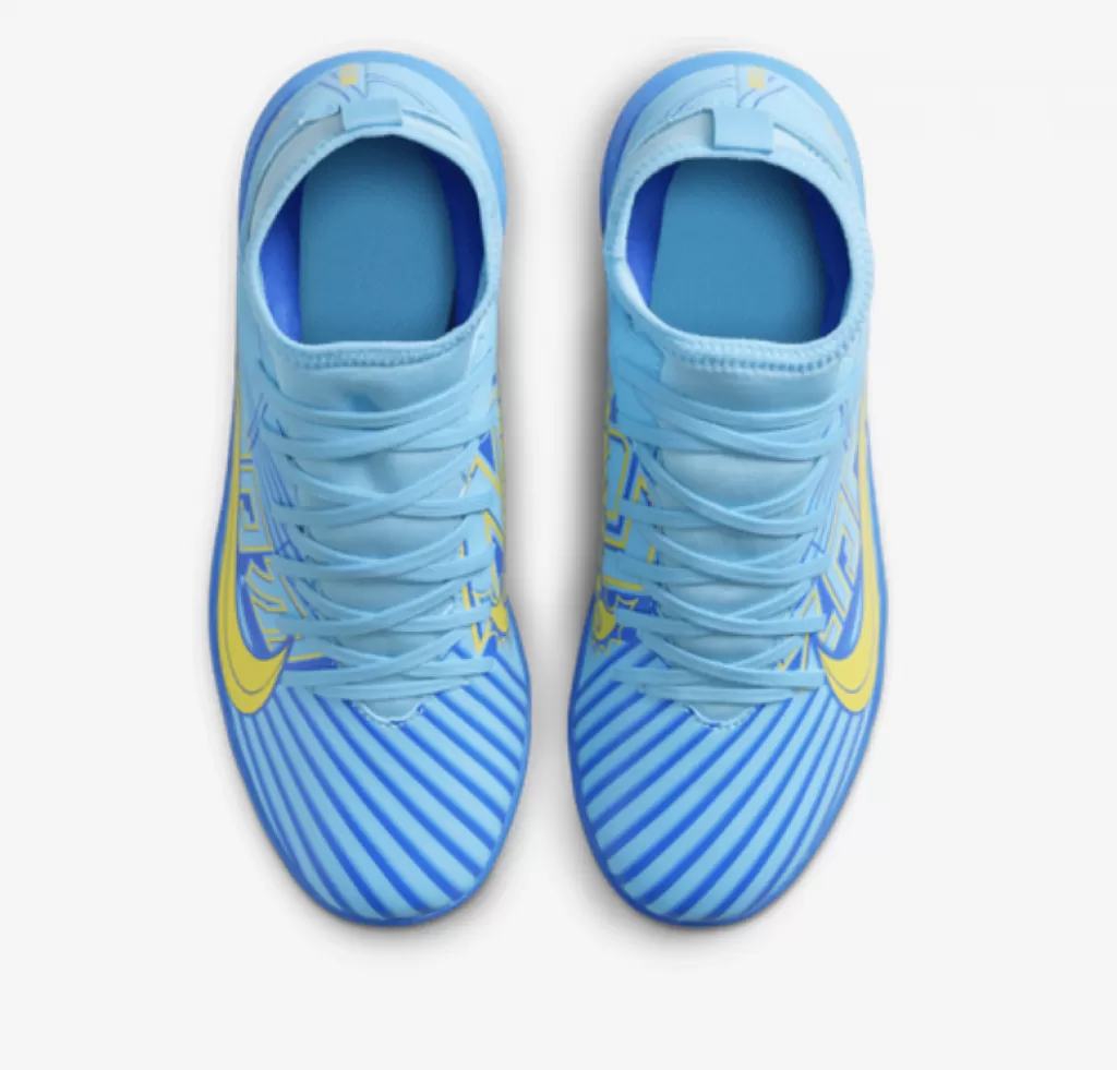 Шиповки детские Nike Superfly 9 Club KM JR TF