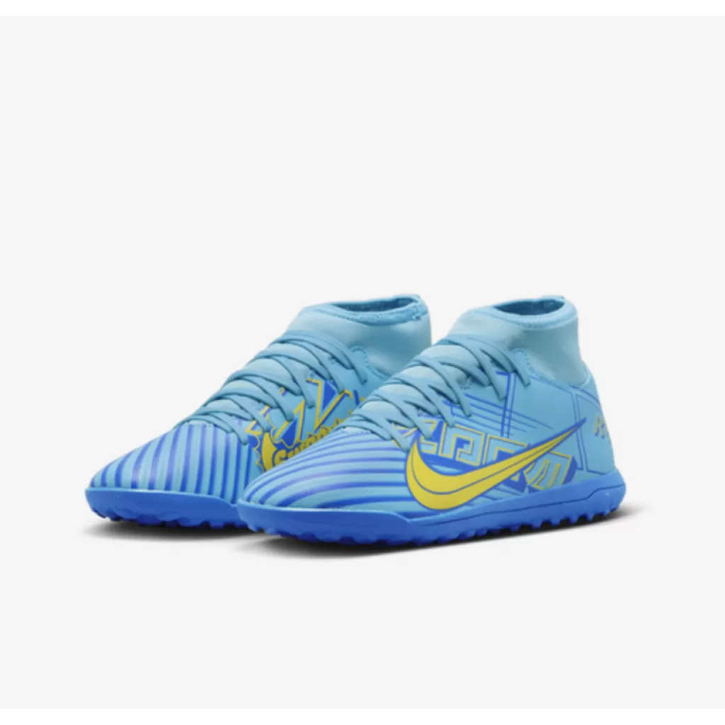 Шиповки детские Nike Superfly 9 Club KM JR TF