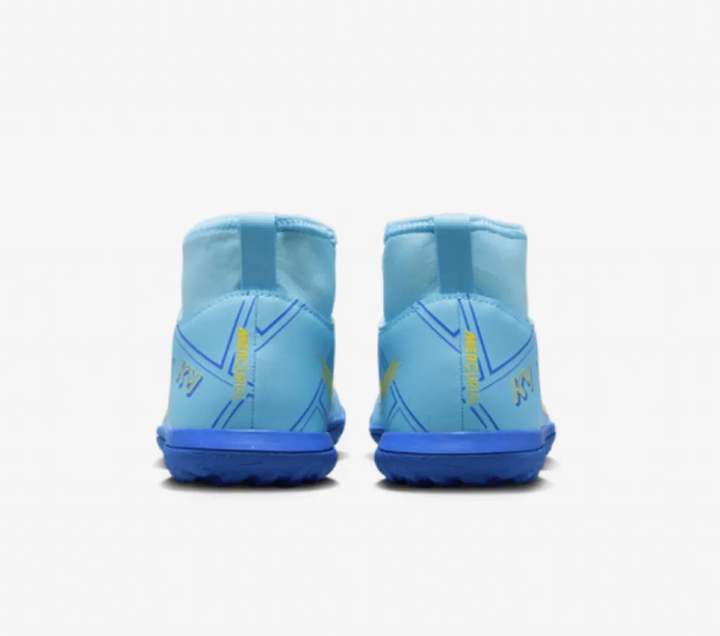 Шиповки детские Nike Superfly 9 Club KM JR TF