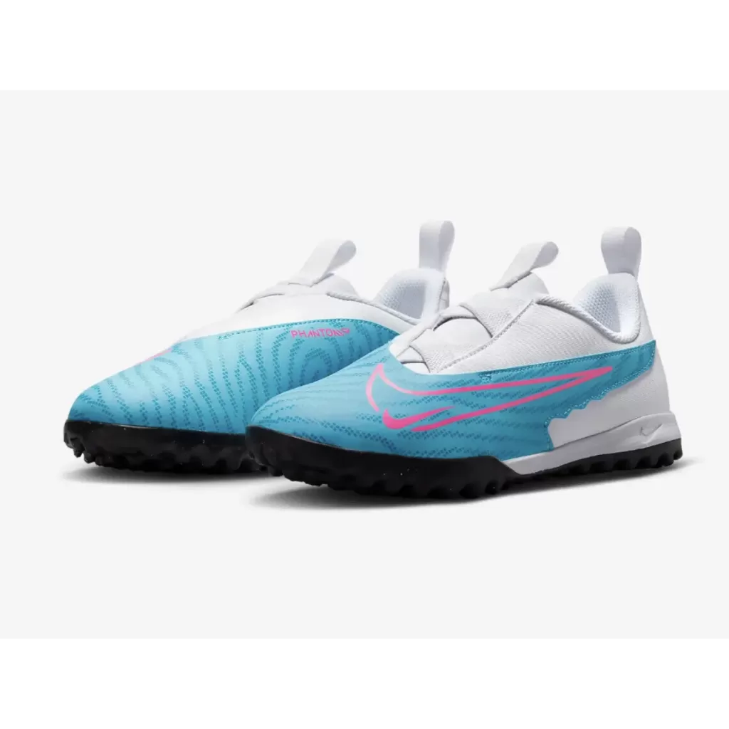 Шиповки детские Nike Phantom GX Academy JR TF
