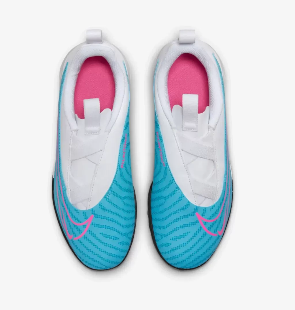 Шиповки детские Nike Phantom GX Academy JR TF
