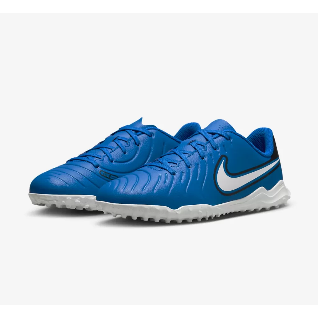 Шиповки детские Nike Legend 10 Club JR TF