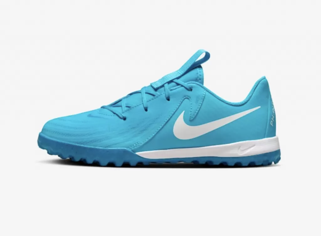 Шиповки детские Nike Phantom GX II Academy JR TF