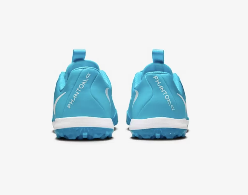 Шиповки детские Nike Phantom GX II Academy JR TF
