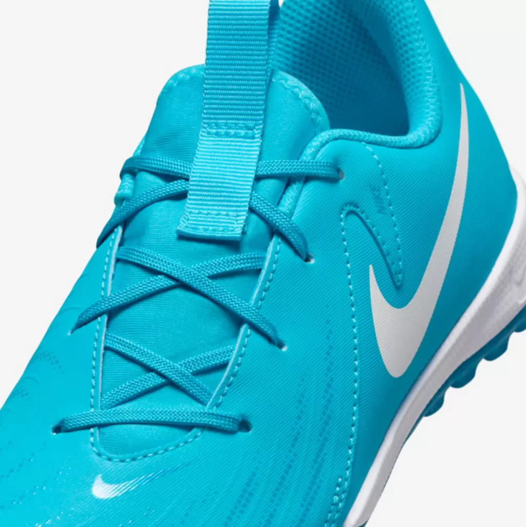 Шиповки детские Nike Phantom GX II Academy JR TF