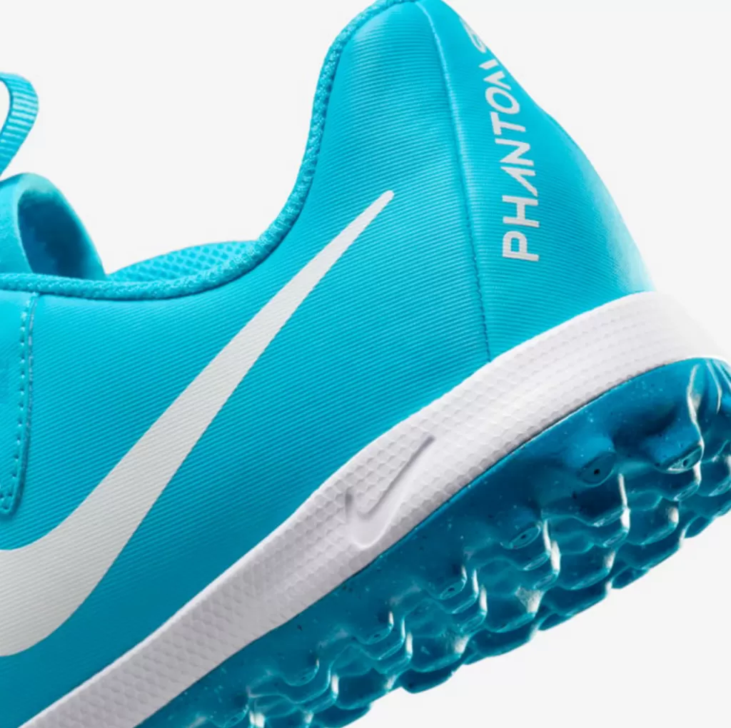 Шиповки детские Nike Phantom GX II Academy JR TF
