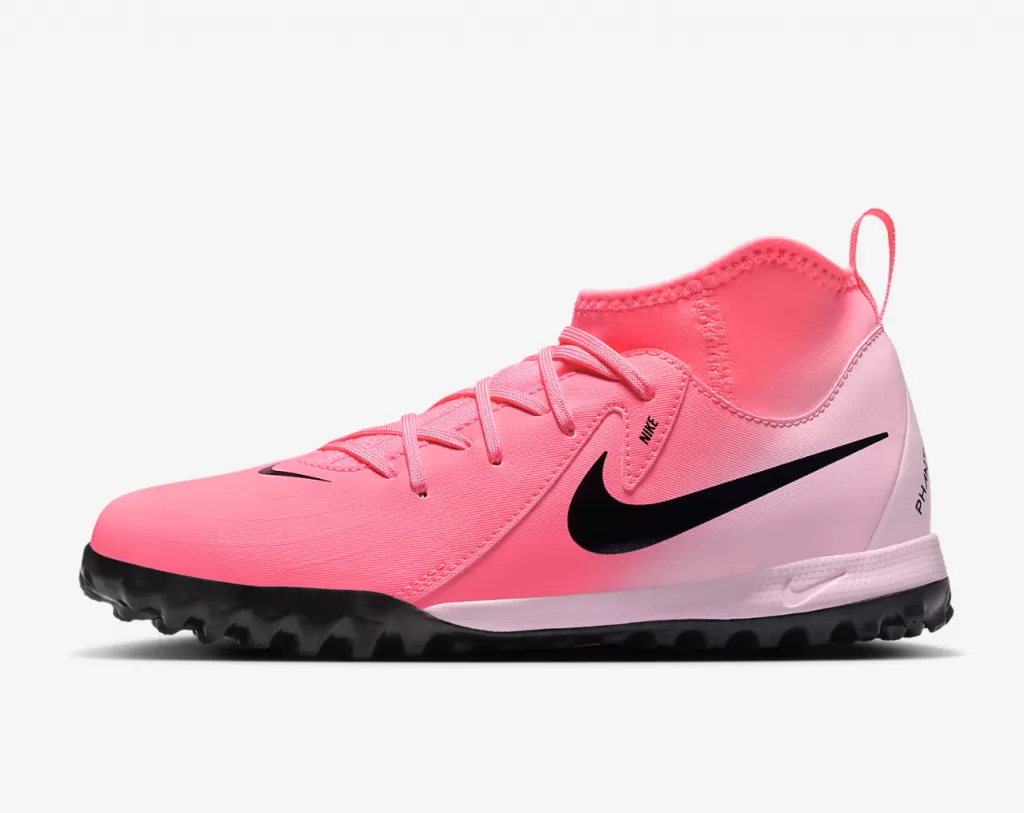Шиповки детские Nike Phantom Luna II Academy JR TF