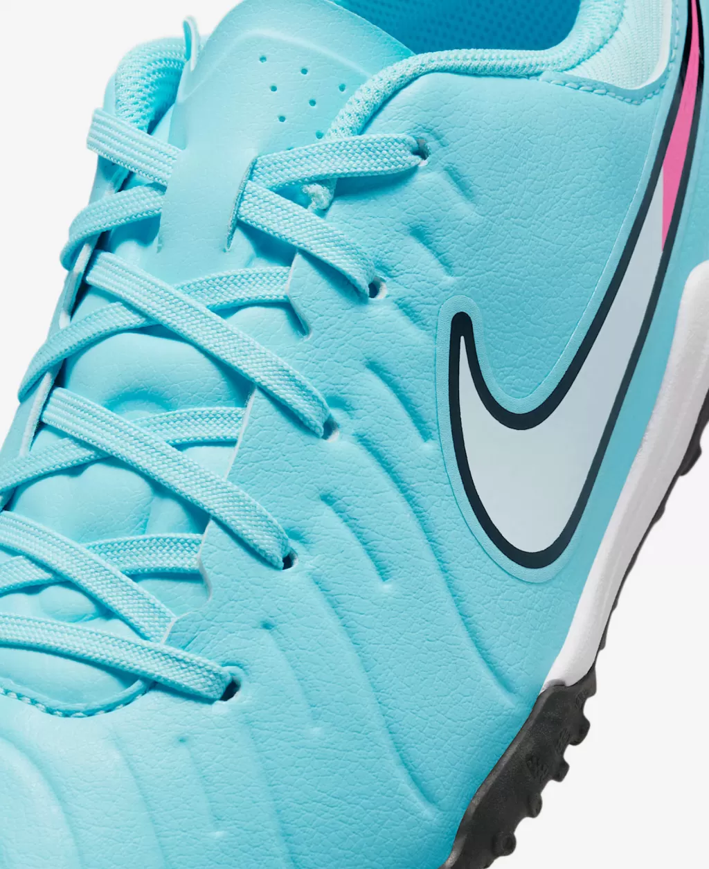 Шиповки детские Nike Tiempo Legend 10 Academy JR TF