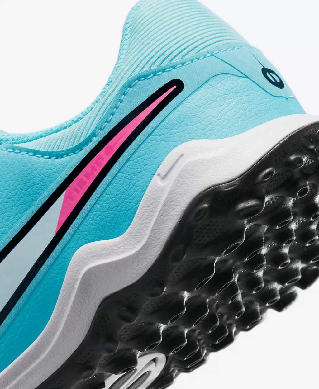 Шиповки детские Nike Tiempo Legend 10 Academy JR TF