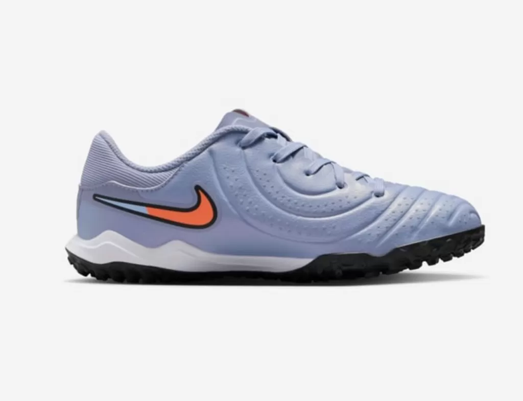 Шиповки детские Nike Tiempo Legend 10 Academy JR TF