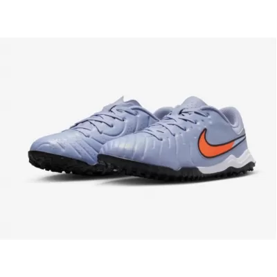 Шиповки детские Nike Tiempo Legend 10 Academy JR TF 