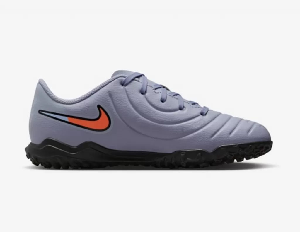 Шиповки детские Nike Tiempo Legend 10 Club JR TF