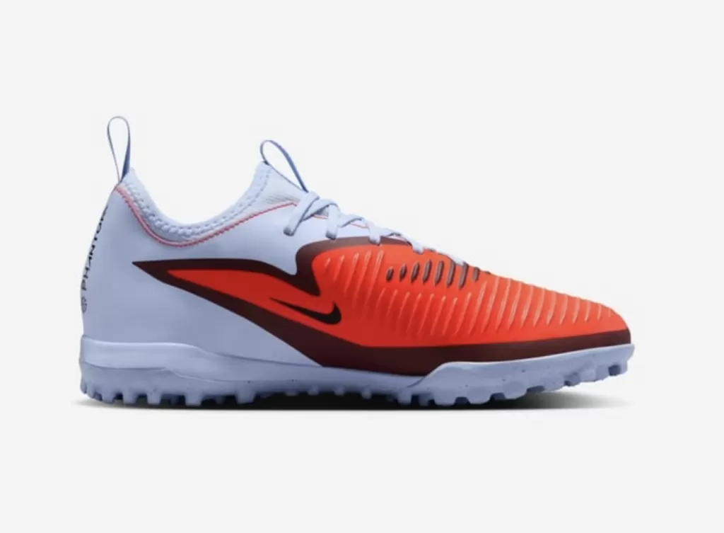 Шиповки детские Nike Phantom 6 Low Academy JR TF