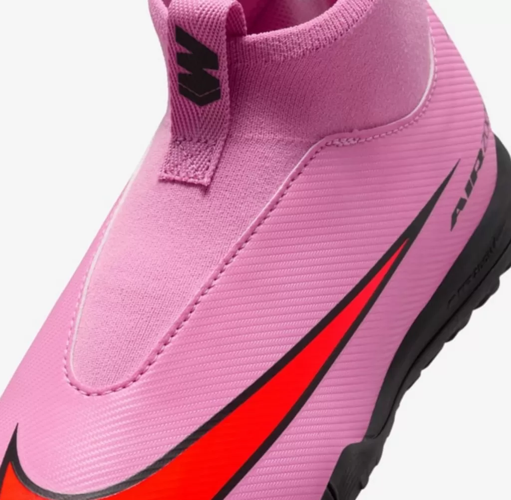 Шиповки детские Nike Mercurial Superfly 10 Academy JR TF
