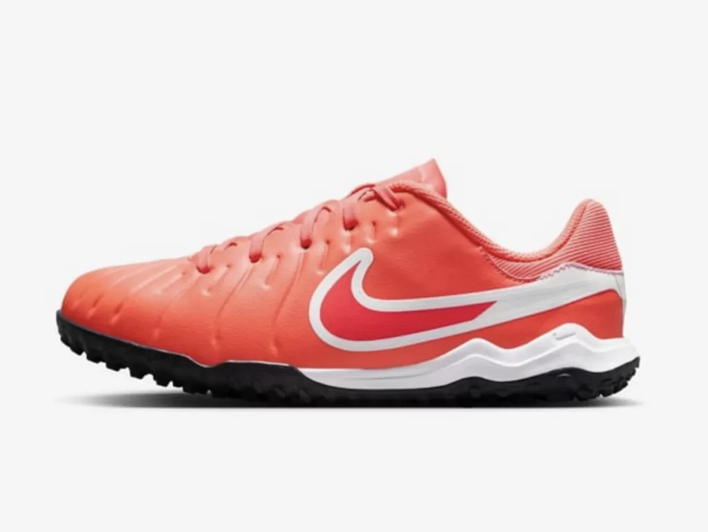 Шиповки детские Nike Tiempo Legend 10 Academy JR TF