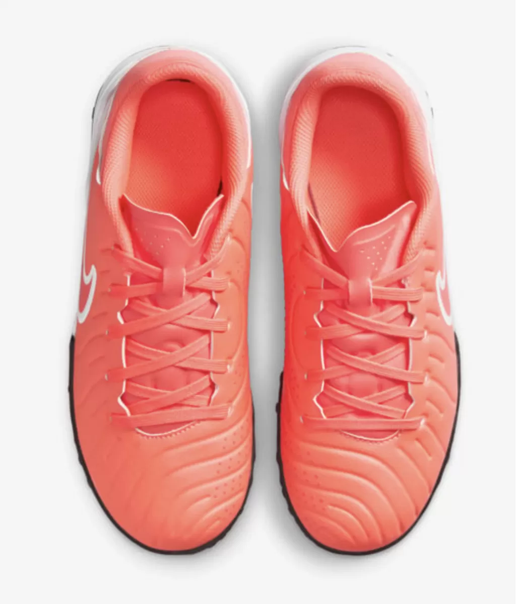Шиповки детские Nike Tiempo Legend 10 Academy JR TF