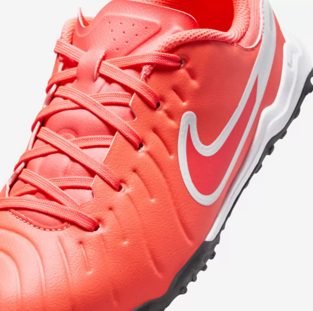Шиповки детские Nike Tiempo Legend 10 Academy JR TF