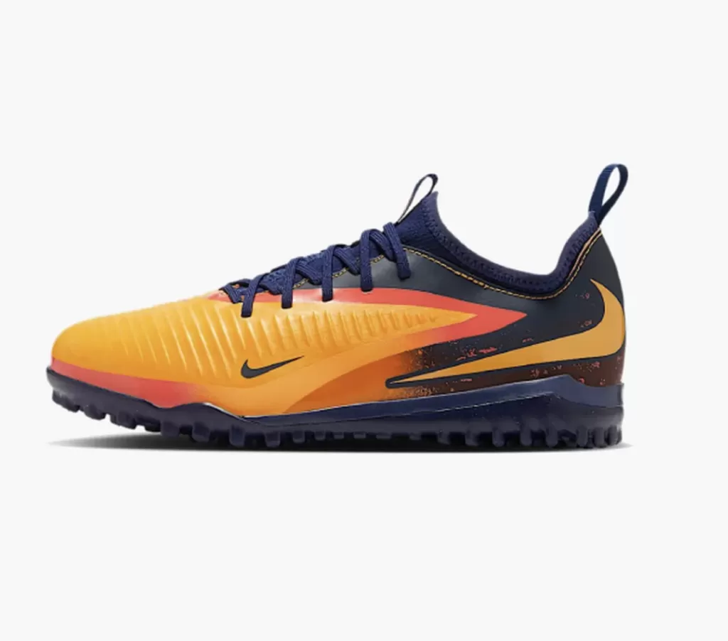 Шиповки детские Nike Phantom 6 Low Academy Erling Haaland JR TF