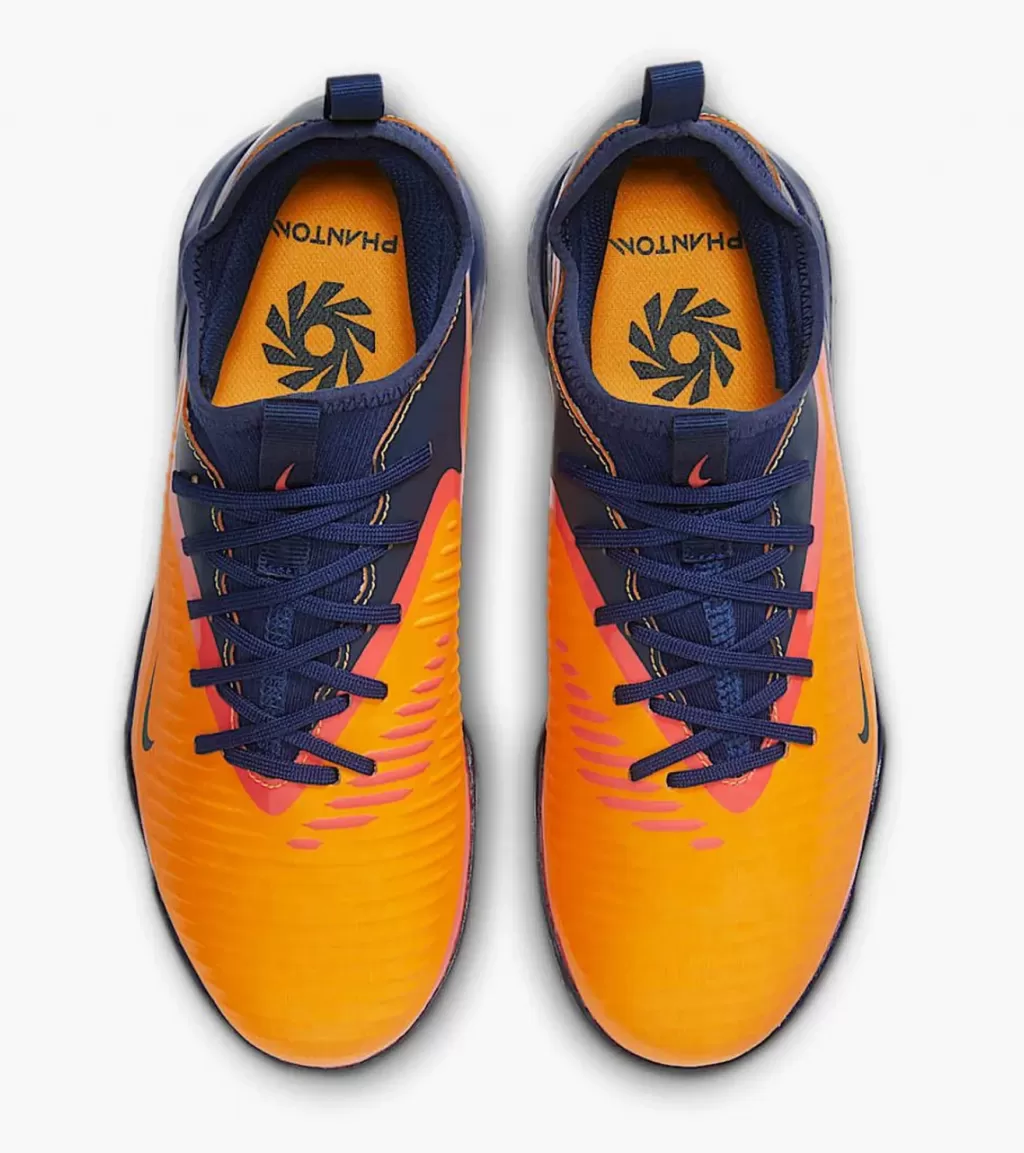 Шиповки детские Nike Phantom 6 Low Academy Erling Haaland JR TF