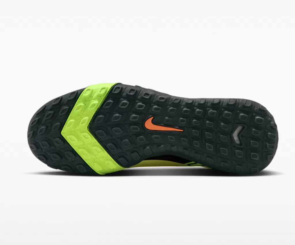 Шиповки детские Nike Vapor 16 Academy JR TF