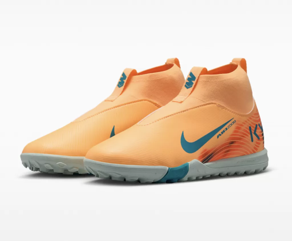 Шиповки детские Nike Mercurial Superfly 10 Academy Kylian Mbappé JR TF