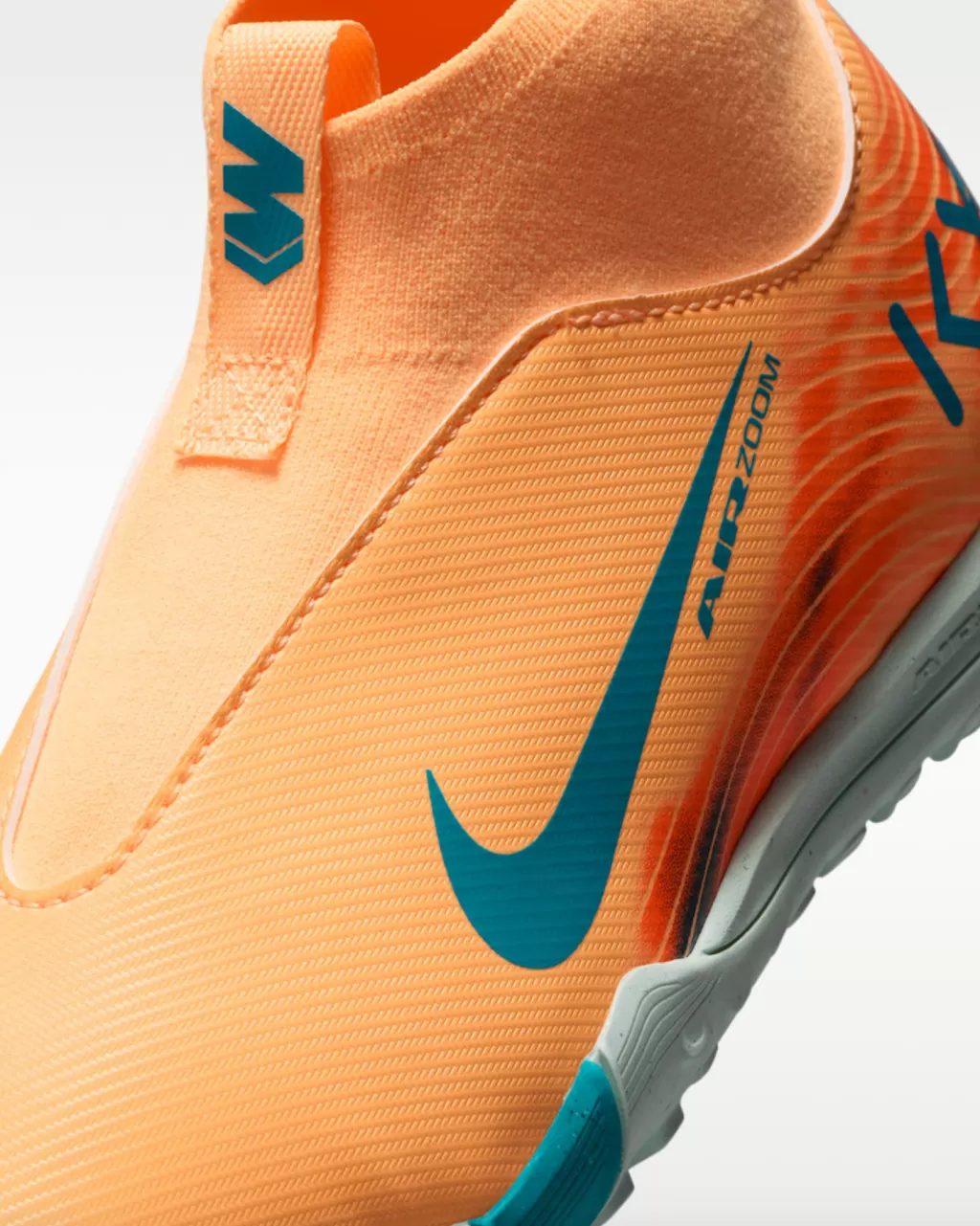Шиповки детские Nike Mercurial Superfly 10 Academy Kylian Mbappé JR TF