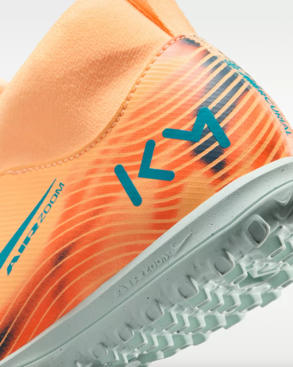 Шиповки детские Nike Mercurial Superfly 10 Academy Kylian Mbappé JR TF