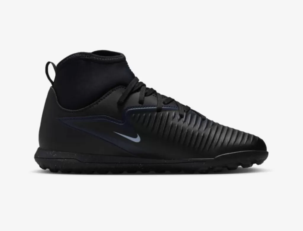 Шиповки детские Nike Phantom 6 High Club JR TF