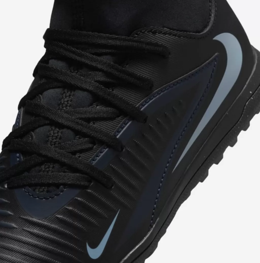Шиповки детские Nike Phantom 6 High Club JR TF