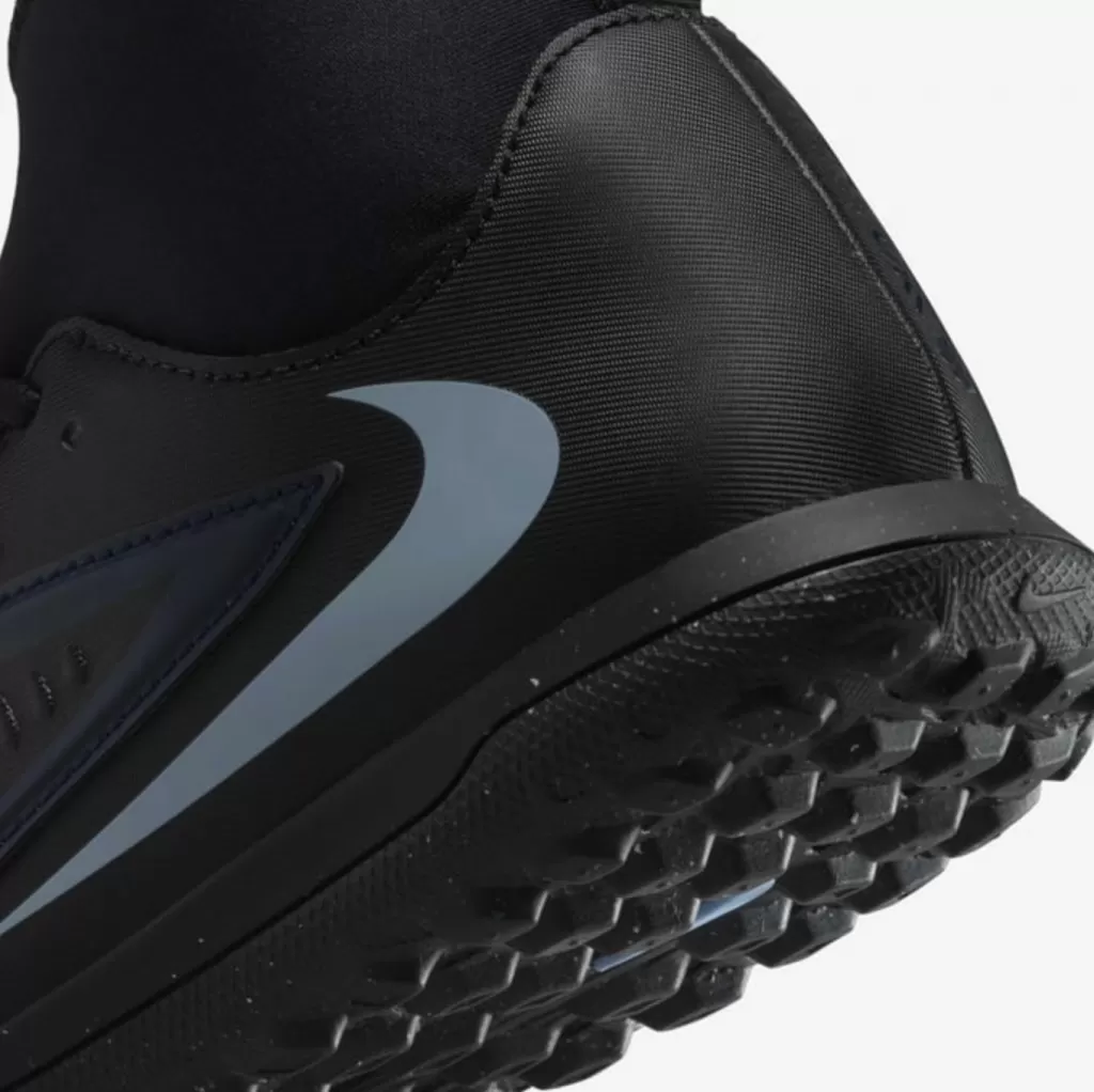 Шиповки детские Nike Phantom 6 High Club JR TF