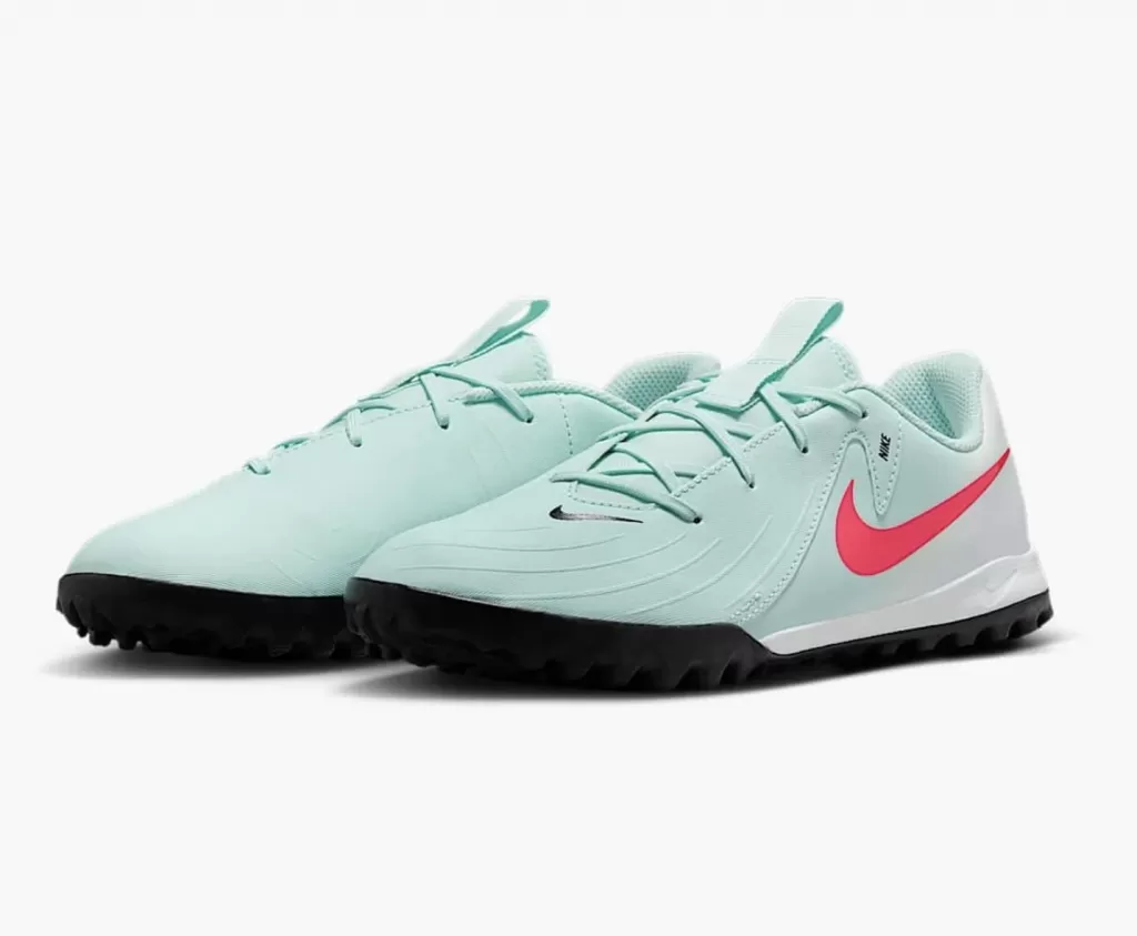 Шиповки детские Nike Phantom GX II Academy JR TF