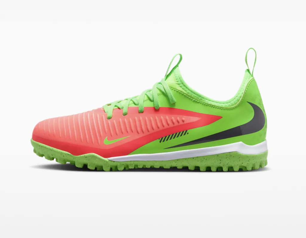 Шиповки детские Nike Phantom 6 Low Academy JR "Erling Haaland" TF