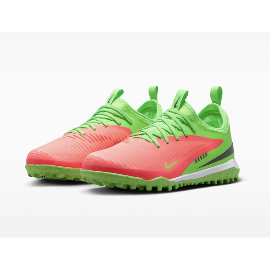 Шиповки детские Nike Phantom 6 Low Academy JR "Erling Haaland" TF