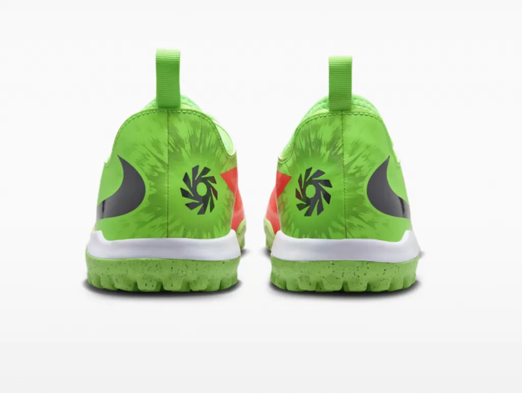 Шиповки детские Nike Phantom 6 Low Academy JR "Erling Haaland" TF