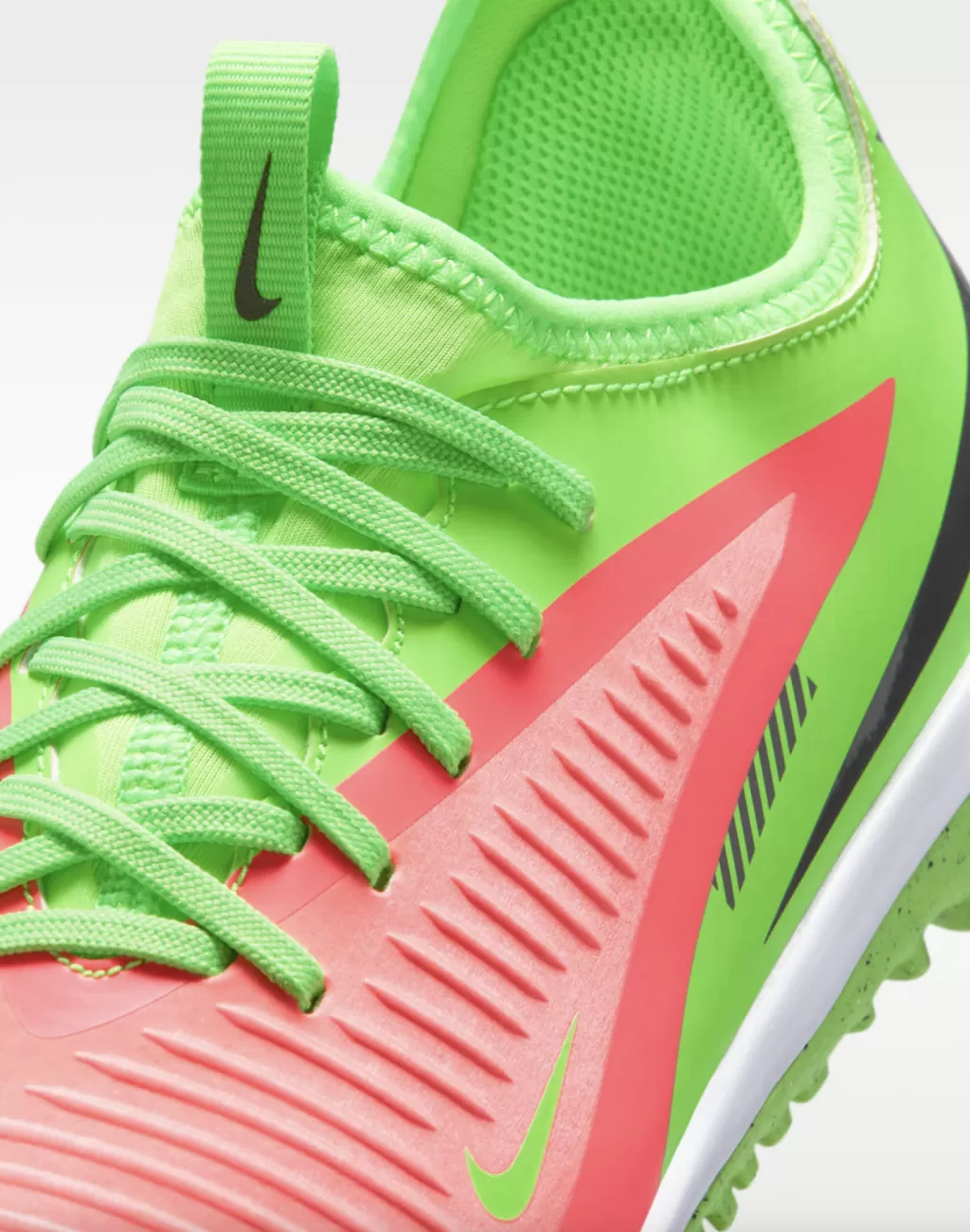 Шиповки детские Nike Phantom 6 Low Academy JR "Erling Haaland" TF