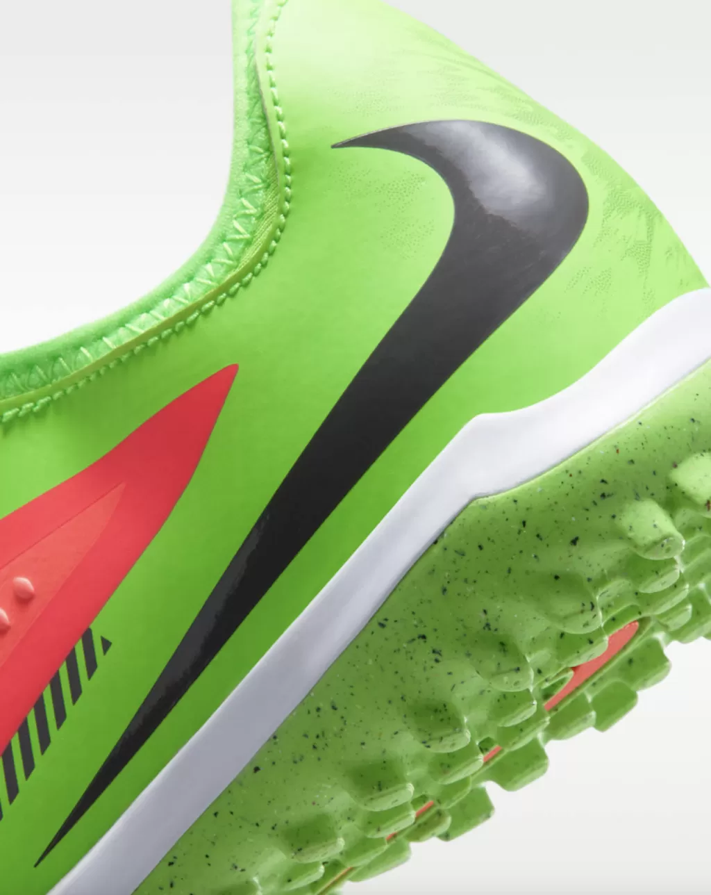 Шиповки детские Nike Phantom 6 Low Academy JR "Erling Haaland" TF