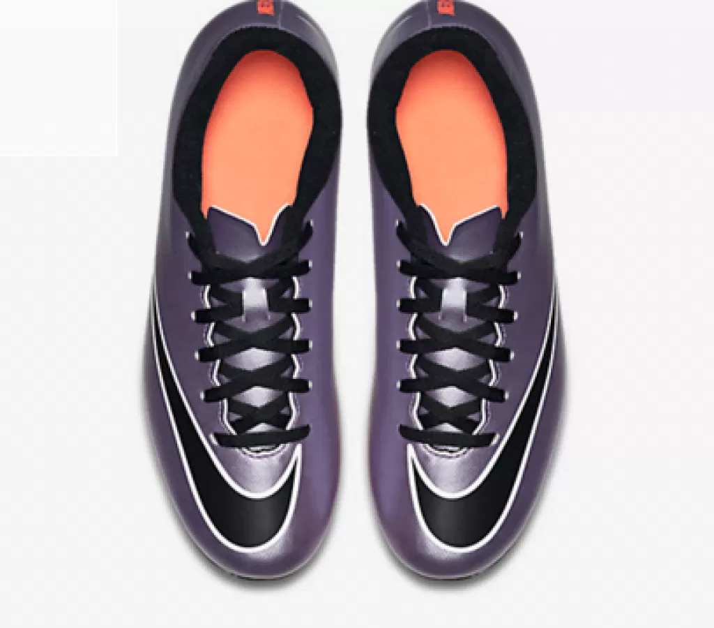 Бутсы детские Nike Mercurial Vortex FG