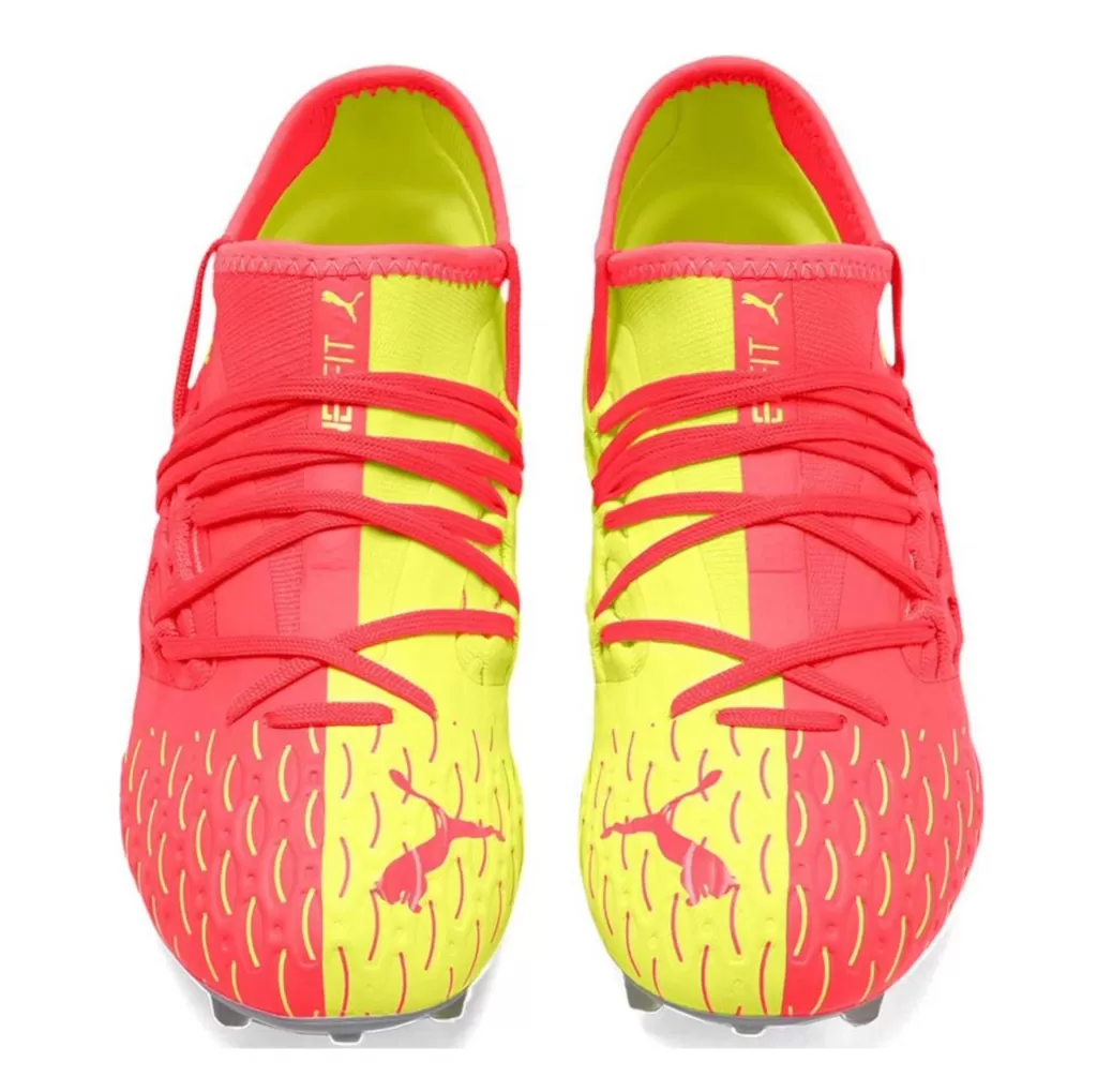 Бутсы детские Puma Future 5.3 Netfit JR FG