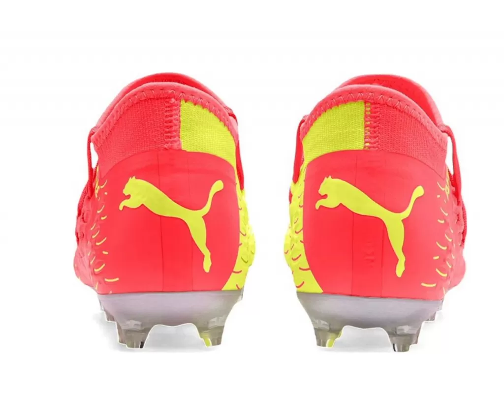 Бутсы детские Puma Future 5.3 Netfit JR FG