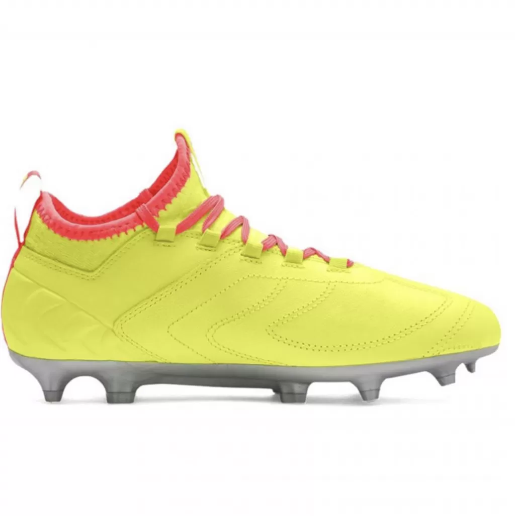 Бутсы детские Puma One 20.3 OSG JR FG/AG