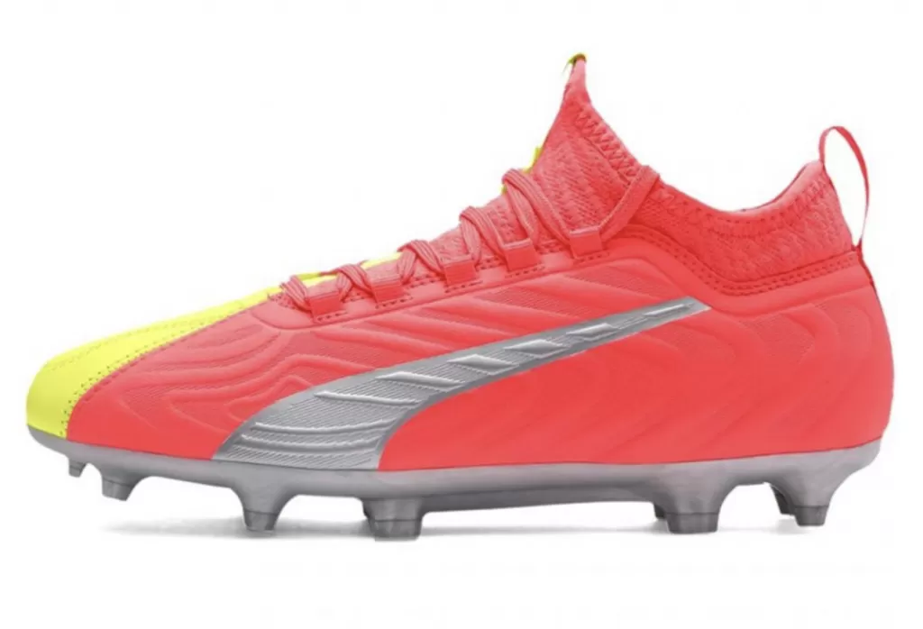 Бутсы детские Puma One 20.3 OSG JR FG/AG